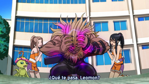 Digimon Adventure tri. 2: Ketsui